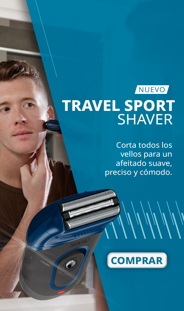 Travel sport Shaver